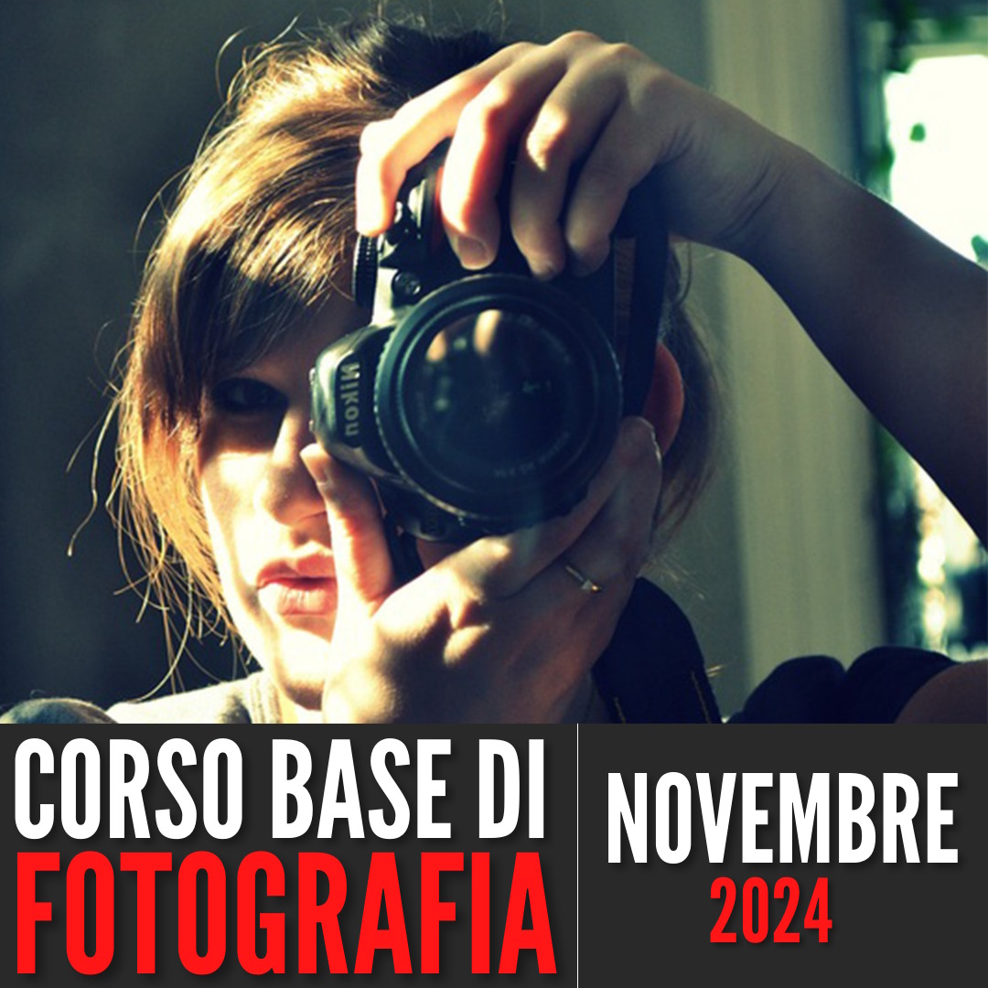 Corso di Fotografia Pagliare