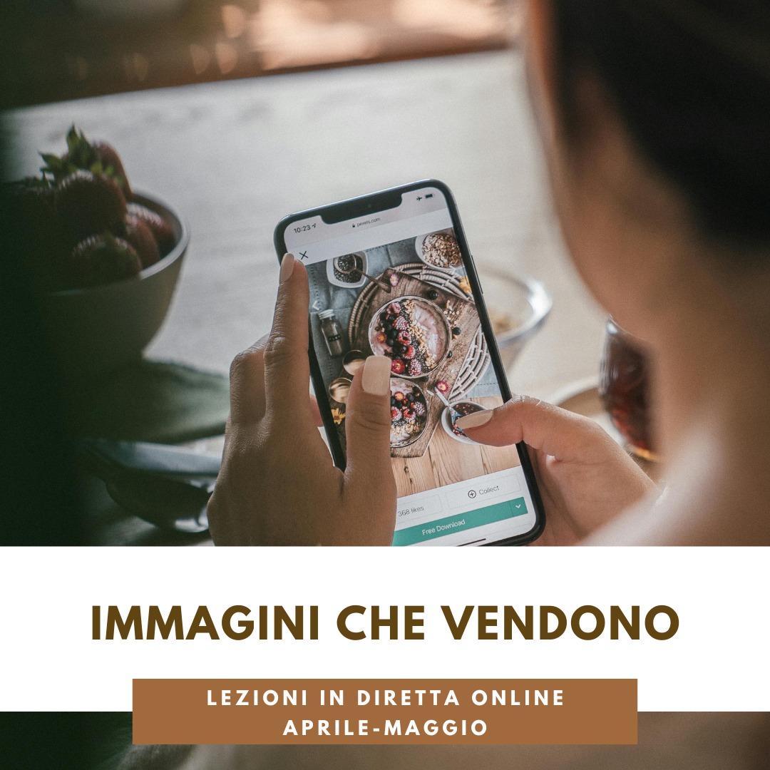 Corso Avanzato di Fotografia - Marzo 2026