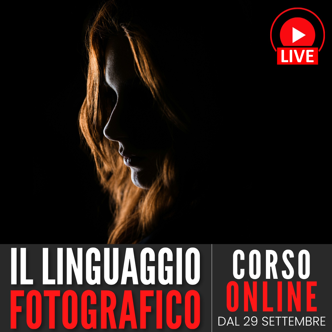 Mater Online sul Linguaggio Fotografico - Gennaio 2026