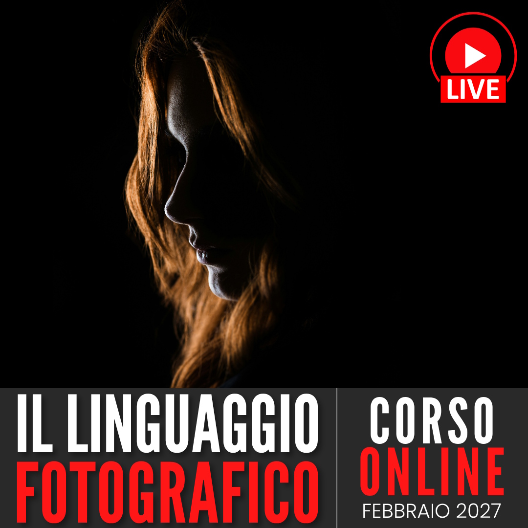 Mater Online sul Linguaggio Fotografico - Gennaio 2026